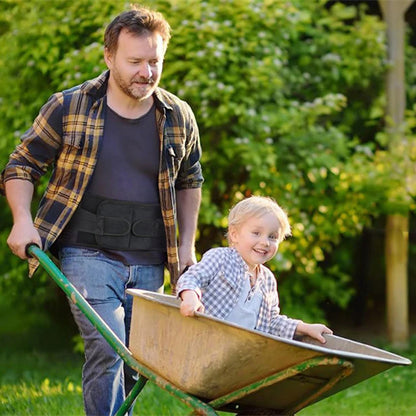 RückenFit360 | 3D-Lendenwirbel-Stützsystem