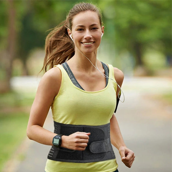 RückenFit360 | 3D-Lendenwirbel-Stützsystem