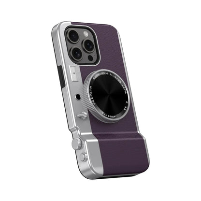 PhoneClick – Retro-Design außen, smarte Technik innen